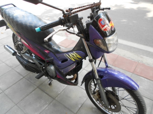 Tena รถรุ่นเดอะ แต่โคตรเนียนเลยครับ