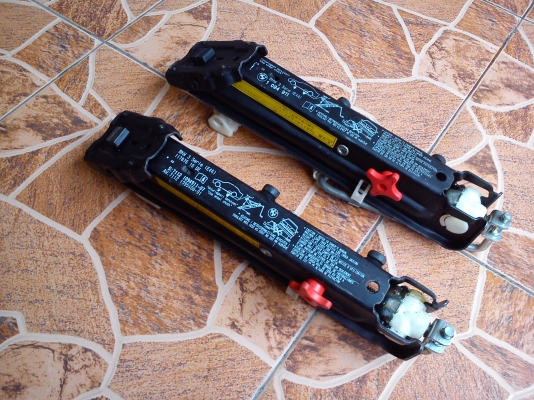 แม่แรงติดรถ BMW E46