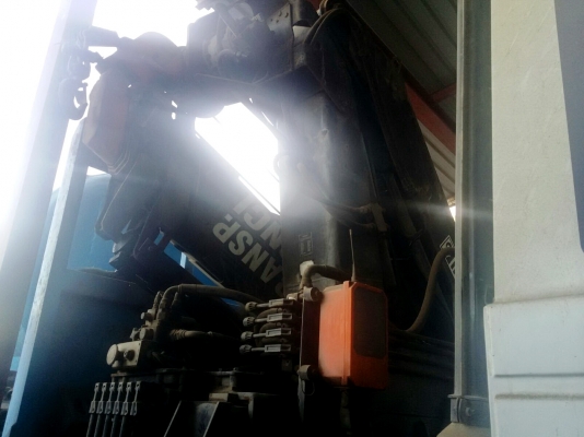 เฮี๊ยบ HIAB 260 AWV