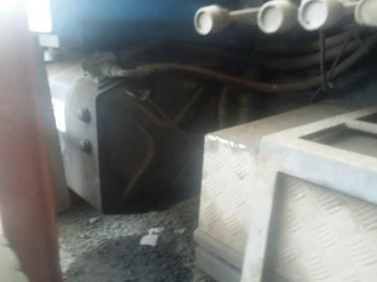 เฮี๊ยบ HIAB 260 AWV