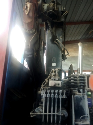 เฮี๊ยบ HIAB 260 AWV