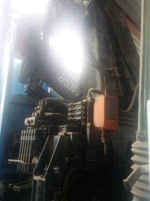 เฮี๊ยบ HIAB 260 AWV