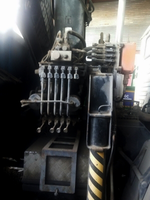 เฮี๊ยบ HIAB 260 AWV