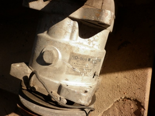 ต้องการขายคอมแอร์508