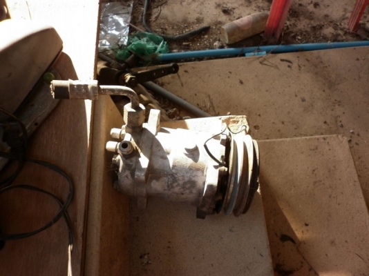 ต้องการขายคอมแอร์508