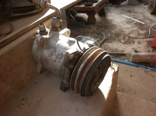 ต้องการขายคอมแอร์508