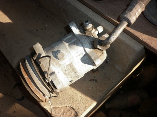 ต้องการขายคอมแอร์508