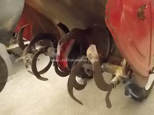 NEW!!! รถพรวนดินเดินตาม  HONDA  FUR950  รหัสสินค้า : 80803309 Line ID: nihonmono  หรือเพิ่มเติมไดที่ www.nihonmono.com