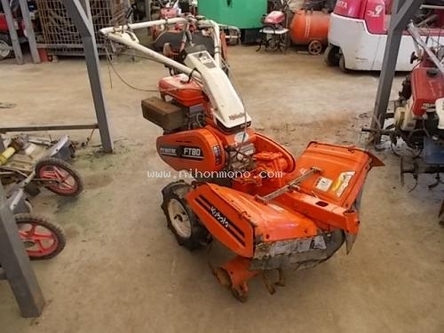 NEW!!!รถพรวนดินเดินตาม KUBOTA FT80 รหัสสินค้า : 80803307 Line ID: nihonmono หรือเพิ่มเติมไดที่ www.nihonmono.com NEW!!!รถพรวนดินเดินตาม KUBOTA FT80 รหัสสินค้า : 80803307 Line ID: nihonmono หรือเพิ่มเติมไดที่ www.nihonmono.com