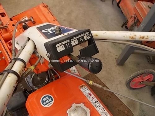 NEW!!!รถพรวนดินเดินตาม KUBOTA FT80 รหัสสินค้า : 80803307 Line ID: nihonmono หรือเพิ่มเติมไดที่ www.nihonmono.com NEW!!!รถพรวนดินเดินตาม KUBOTA FT80 รหัสสินค้า : 80803307 Line ID: nihonmono หรือเพิ่มเติมไดที่ www.nihonmono.com