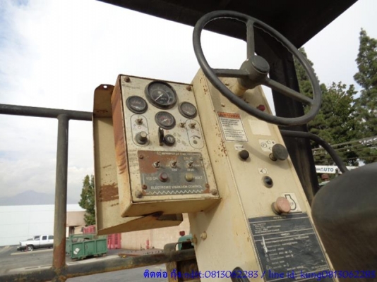 รถบด เบรคดาวน์ DD90-147027 : สต๊อกรอนำเข้า จากอเมริกา โทร.กุ้ง:0813062283