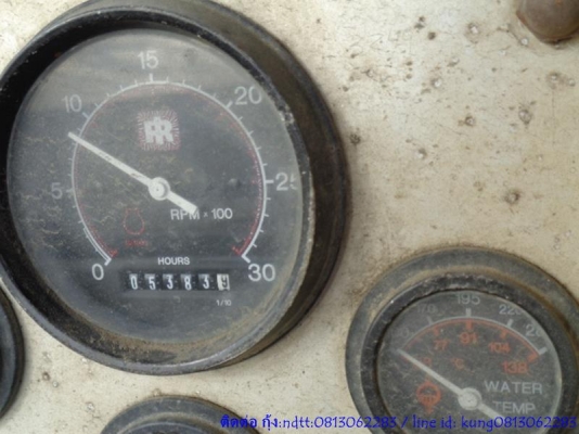 รถบด เบรคดาวน์ DD90-147027 : สต๊อกรอนำเข้า จากอเมริกา โทร.กุ้ง:0813062283