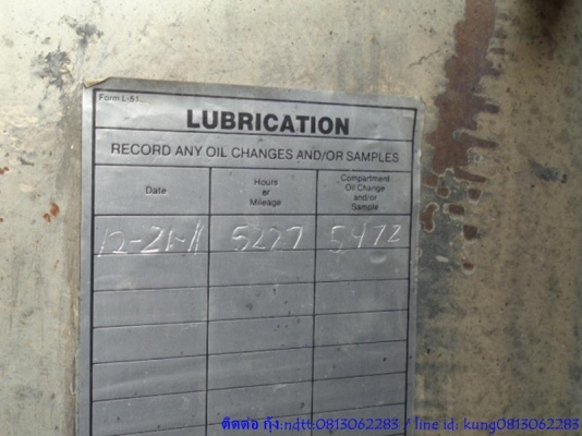 รถบด เบรคดาวน์ DD90-147027 : สต๊อกรอนำเข้า จากอเมริกา โทร.กุ้ง:0813062283