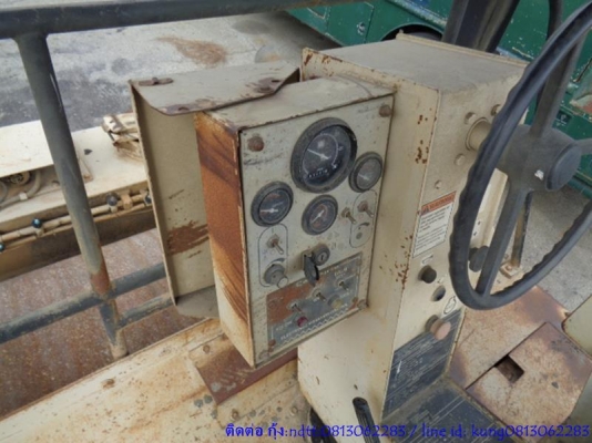 รถบด เบรคดาวน์ DD90-147027 : สต๊อกรอนำเข้า จากอเมริกา โทร.กุ้ง:0813062283