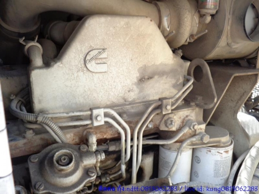 รถบด เบรคดาวน์ DD90-147027 : สต๊อกรอนำเข้า จากอเมริกา โทร.กุ้ง:0813062283