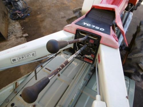 NEW!!!รถพรวนดินเดินตาม   YANMAR YC750 รหัสสินค้า : 80803304   Line ID: nihonmono  หรือเพิ่มเติมไดที่ www.nihonmono.com