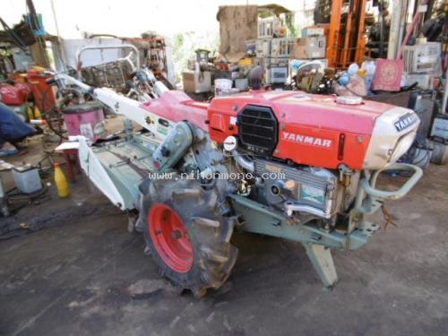 NEW!!!รถพรวนดินเดินตาม   YANMAR YC750 รหัสสินค้า : 80803304   Line ID: nihonmono  หรือเพิ่มเติมไดที่ www.nihonmono.com