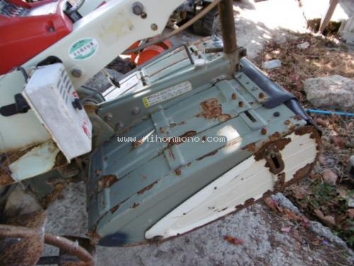 NEW!!!รถพรวนดินเดินตาม YANMAR  YC750 รหัสสินค้า : 80803303 Line ID: nihonmono หรือเพิ่มเติมไดที่ www.nihonmono.com