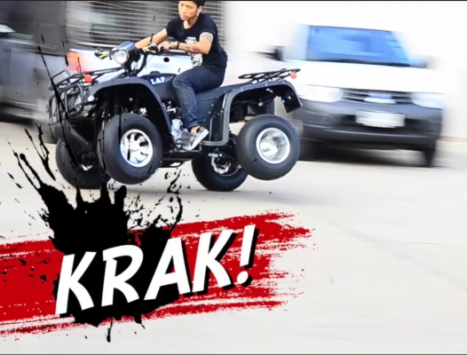 ยิ่งใหญ่ รุ่นใหม่ ขนาด ใหญ่ รุ่นใหม่ล่าสุด ATV HAMMER 250cc หม้อน้ำ