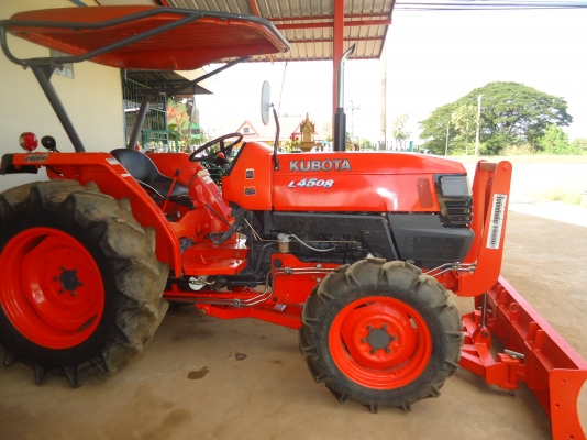 ขาย รถไถKUBOTA  L4508DT