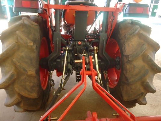 ขาย รถไถKUBOTA  L4508DT