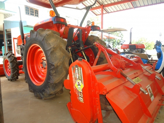ขาย รถไถKUBOTA  L4508DT