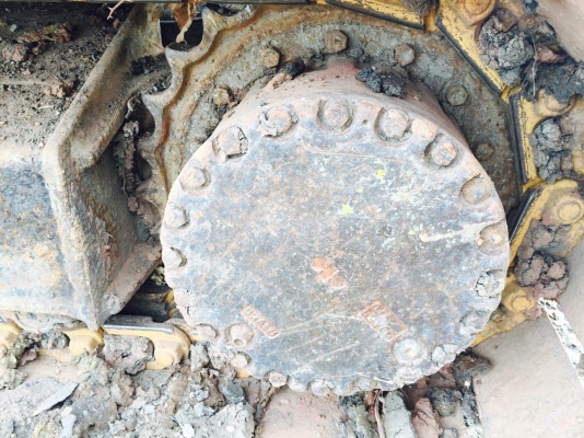 ขายรถแบคโฮ  KOMATSU  pc 120-5  รถสวยพร้อมใช้ราคาถูก 690,000 090-772-3710  090-772-3708