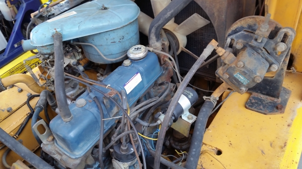 ขายด่วน180000รถยกKOMATSU SG10- ยก-ตัก1.ตันยกสูง3เมตรรถนอกนำเข้ายังไม่เคยใช้งานในเมืองไทยเลย=รุ่นใหม่ขายถูกๆๆ