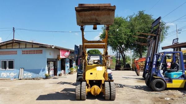 ขายด่วน180000รถยกKOMATSU SG10- ยก-ตัก1.ตันยกสูง3เมตรรถนอกนำเข้ายังไม่เคยใช้งานในเมืองไทยเลย=รุ่นใหม่ขายถูกๆๆ