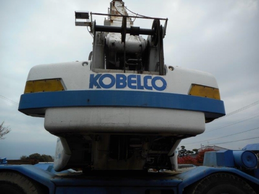 เครน 35 ตัน Kobelco RK350 (4 ล้อ) รถญี่ปุ่น สนใจโทร. 080-6565422 (หนิง)