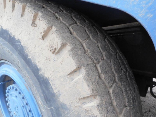 เครน 35 ตัน Kobelco RK350 (4 ล้อ) รถญี่ปุ่น สนใจโทร. 080-6565422 (หนิง)