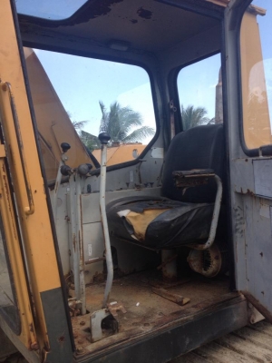 FROM JAPAN รถขุด HYD. EXCAVATOR KOMATSU 10-HQ-1 (เทียบเท่า PC60-1) ราคาเพียง 285,000 บาท สนใจรีบติดต่อ 0819337688