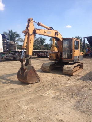 FROM JAPAN รถขุด HYD. EXCAVATOR KOMATSU 10-HQ-1 (เทียบเท่า PC60-1) ราคาเพียง 285,000 บาท สนใจรีบติดต่อ 0819337688