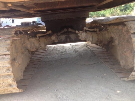 FROM JAPAN รถขุด HYD. EXCAVATOR KOMATSU 10-HQ-1 (เทียบเท่า PC60-1) ราคาเพียง 285,000 บาท สนใจรีบติดต่อ 0819337688