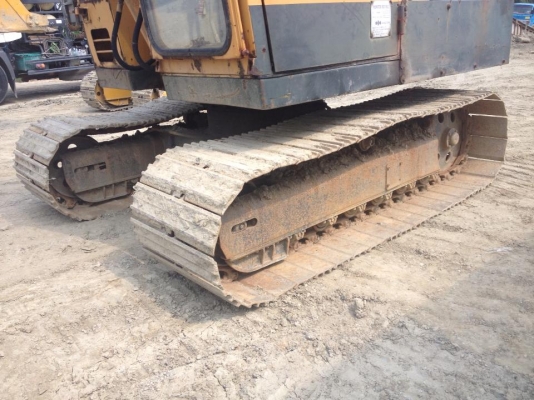 FROM JAPAN รถขุด HYD. EXCAVATOR KOMATSU 10-HQ-1 (เทียบเท่า PC60-1) ราคาเพียง 285,000 บาท สนใจรีบติดต่อ 0819337688