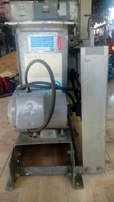 พัดลมดูดอากาศ มอเตอร์มิตซูครึ่งแรง 3 เฟต