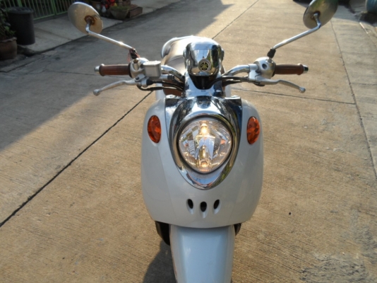 ขายยามาฮ่าฟีโน่ ท่ออาร์ม ปี53เครื่องเดิมพร้อมใช้