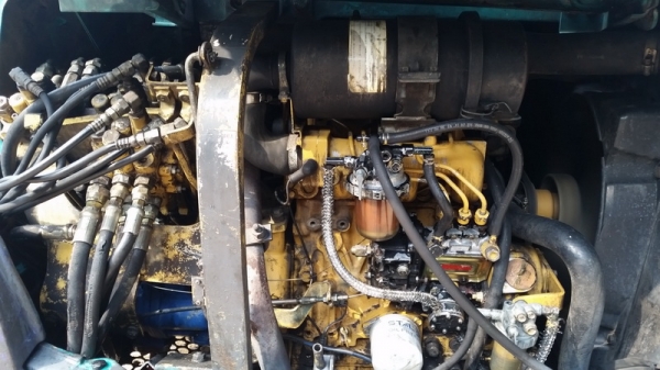 ขายรถขุดเล็ก แมคโครเล็ก pc30-7 สภาพสวยพร้อมใช้ เดิมๆเลย