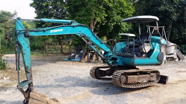 ขายรถขุดเล็ก แมคโครเล็ก pc30-7 สภาพสวยพร้อมใช้ เดิมๆเลย