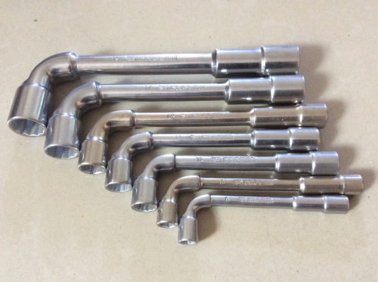 ขายประแจบล๊อก FRCOM งอ90