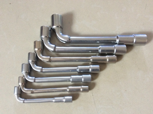 ขายประแจบล๊อก FRCOM งอ90