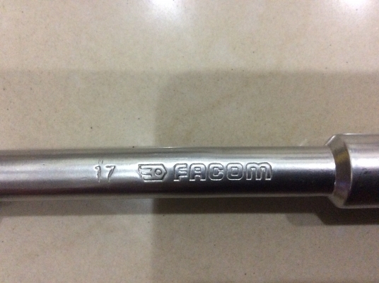 ขายประแจบล๊อก FRCOM งอ90