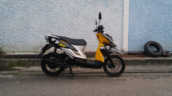 TTX 2013 รถบ้านแท้ เล่มชุดโอนครบ พรบ59