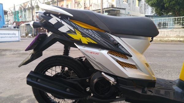 TTX 2013 รถบ้านแท้ เล่มชุดโอนครบ พรบ59