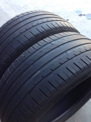 ยาง Firenza 215 - 50 -17 ปี 11 คู่ 1300 สภาพสวยๆไม่บวมดอกยางเหลือเยอะวิ่งใด้อีกนานราคาถูกๆ