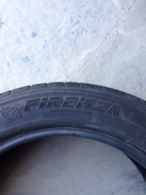 ยาง Firenza 215 - 50 -17 ปี 11 คู่ 1300 สภาพสวยๆไม่บวมดอกยางเหลือเยอะวิ่งใด้อีกนานราคาถูกๆ ยาง Firenza 215 - 50 -17 ปี 11 คู่ 1300 สภาพสวยๆไม่บวมดอกยางเหลือเยอะวิ่งใด้อีกนานราคาถูกๆ