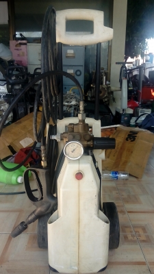 ปั๊มอัดฉีด ยี่ห้อเคเซอร์