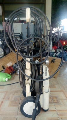 ปั๊มอัดฉีด ยี่ห้อเคเซอร์