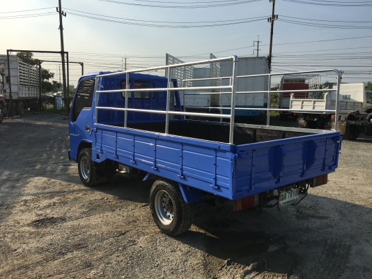 4ล้อทะเบียนไม่ติดเวลาISUZU NKR***รถห้าง*** 4ล้อทะเบียนไม่ติดเวลาISUZU NKR***รถห้าง***