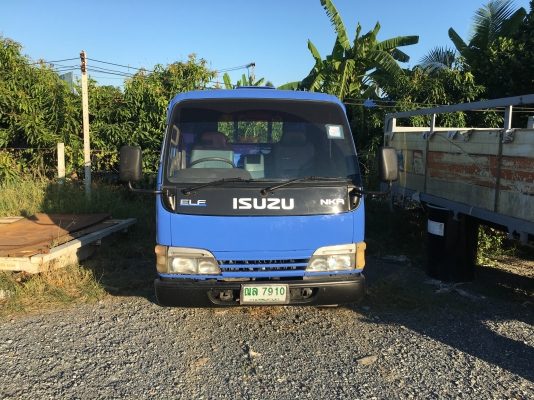 4ล้อทะเบียนไม่ติดเวลาISUZU NKR***รถห้าง*** 4ล้อทะเบียนไม่ติดเวลาISUZU NKR***รถห้าง***